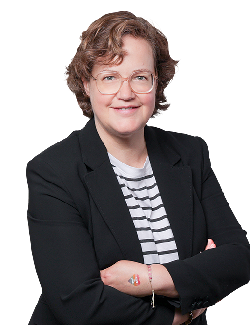 About Dr. Nina Steinweg